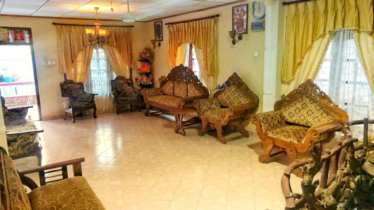 Nimal'S House Hotell Dikwella Eksteriør bilde